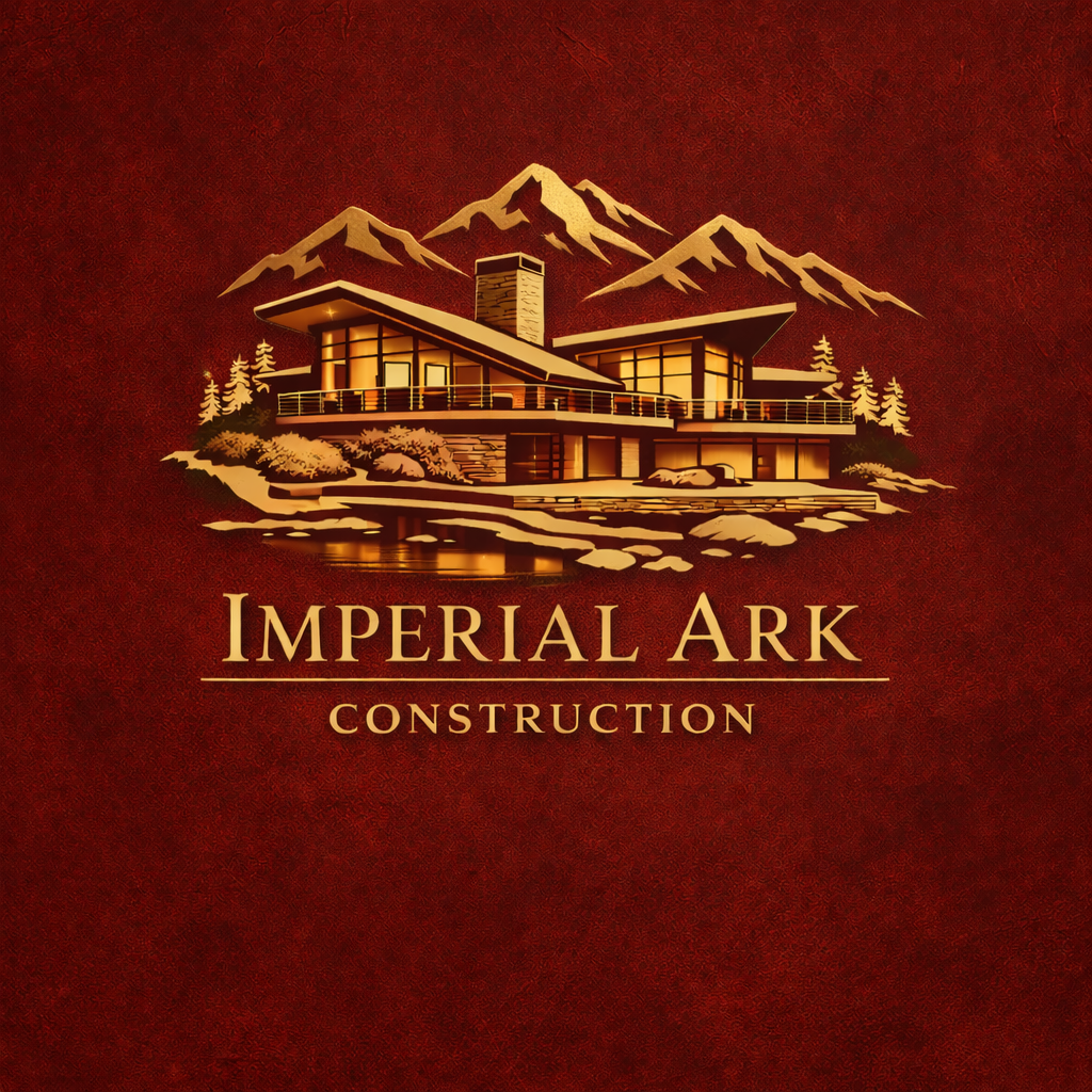 Imperial Ark Construction Logo