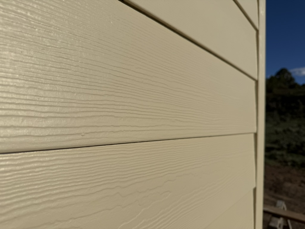 Siding
