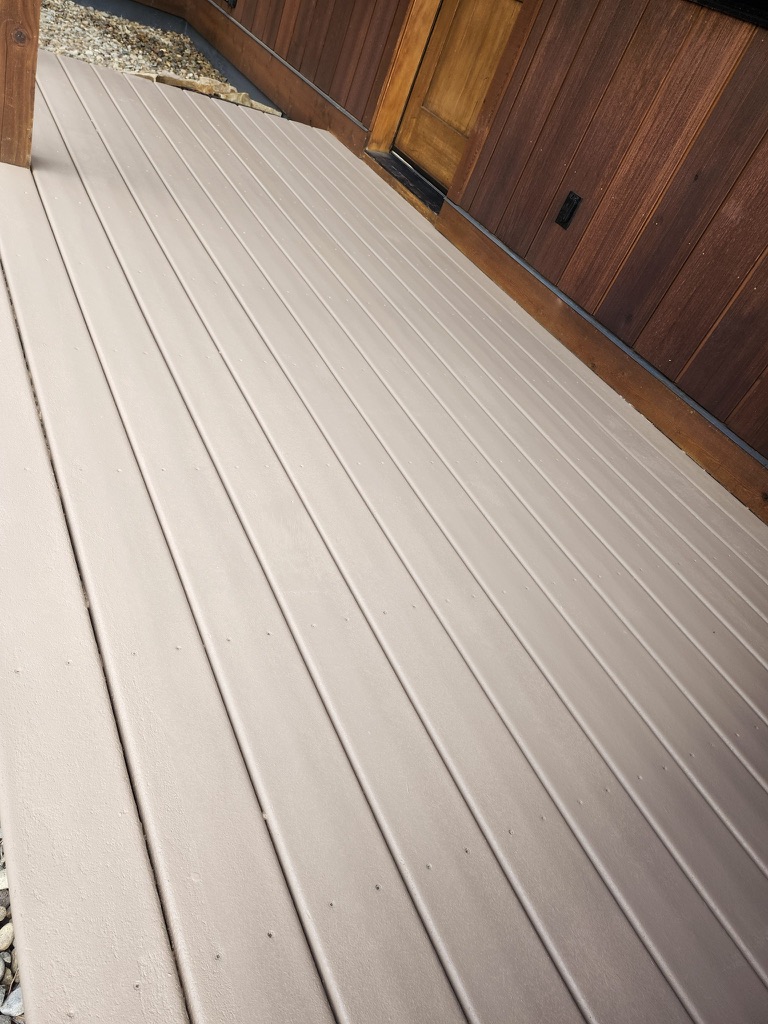 Decking