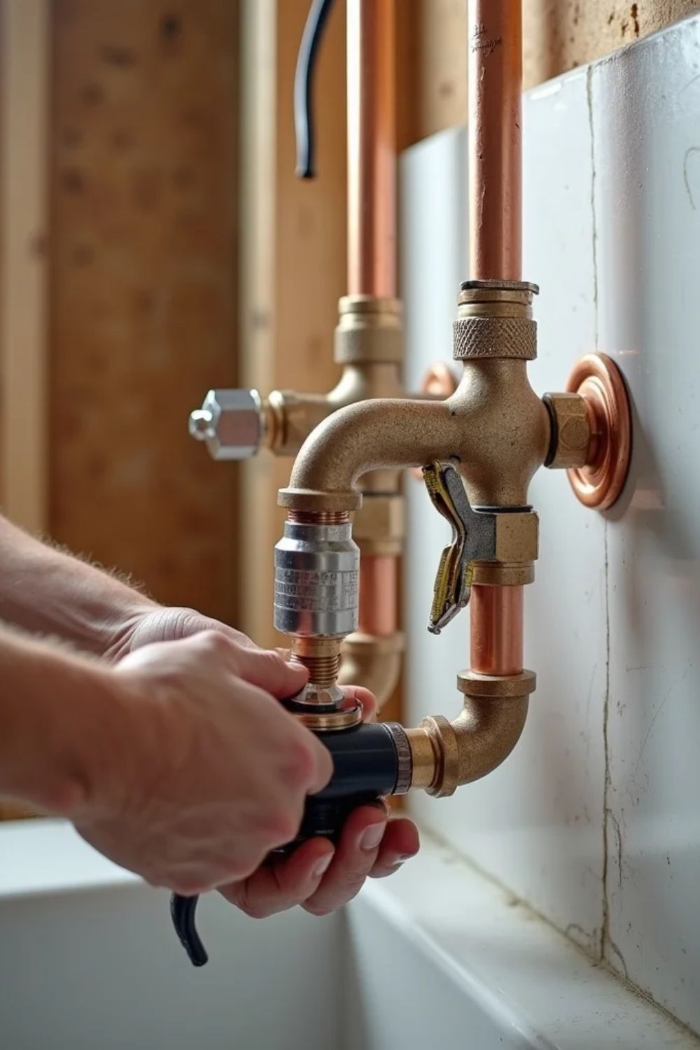 Basic Plumbing
